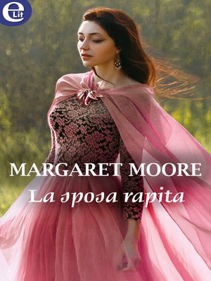 cover image of La sposa rapita